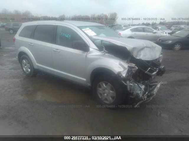 DODGE JOURNEY 2011 3d4pg4fb6bt501607