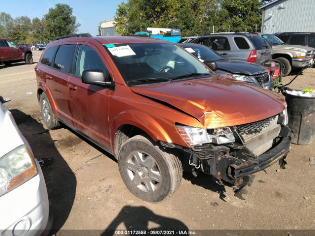 DODGE JOURNEY 2011 3d4pg4fb6bt540178