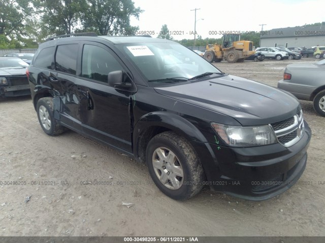 DODGE JOURNEY 2011 3d4pg4fb6bt552394