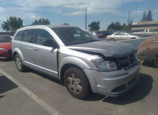 DODGE JOURNEY 2011 3d4pg4fb6bt567154