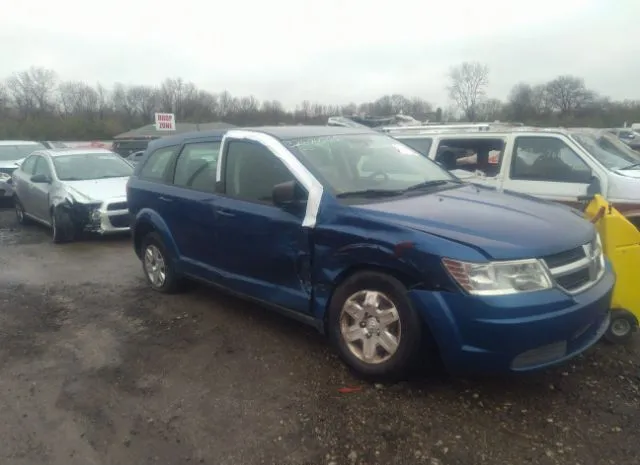 DODGE JOURNEY 2010 3d4pg4fb7at103711