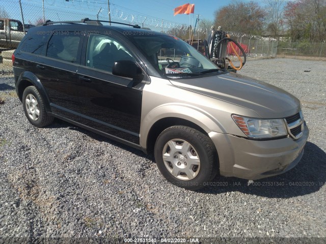 DODGE JOURNEY 2010 3d4pg4fb7at105880