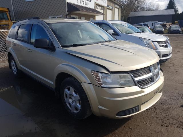 DODGE JOURNEY SE 2010 3d4pg4fb7at110450