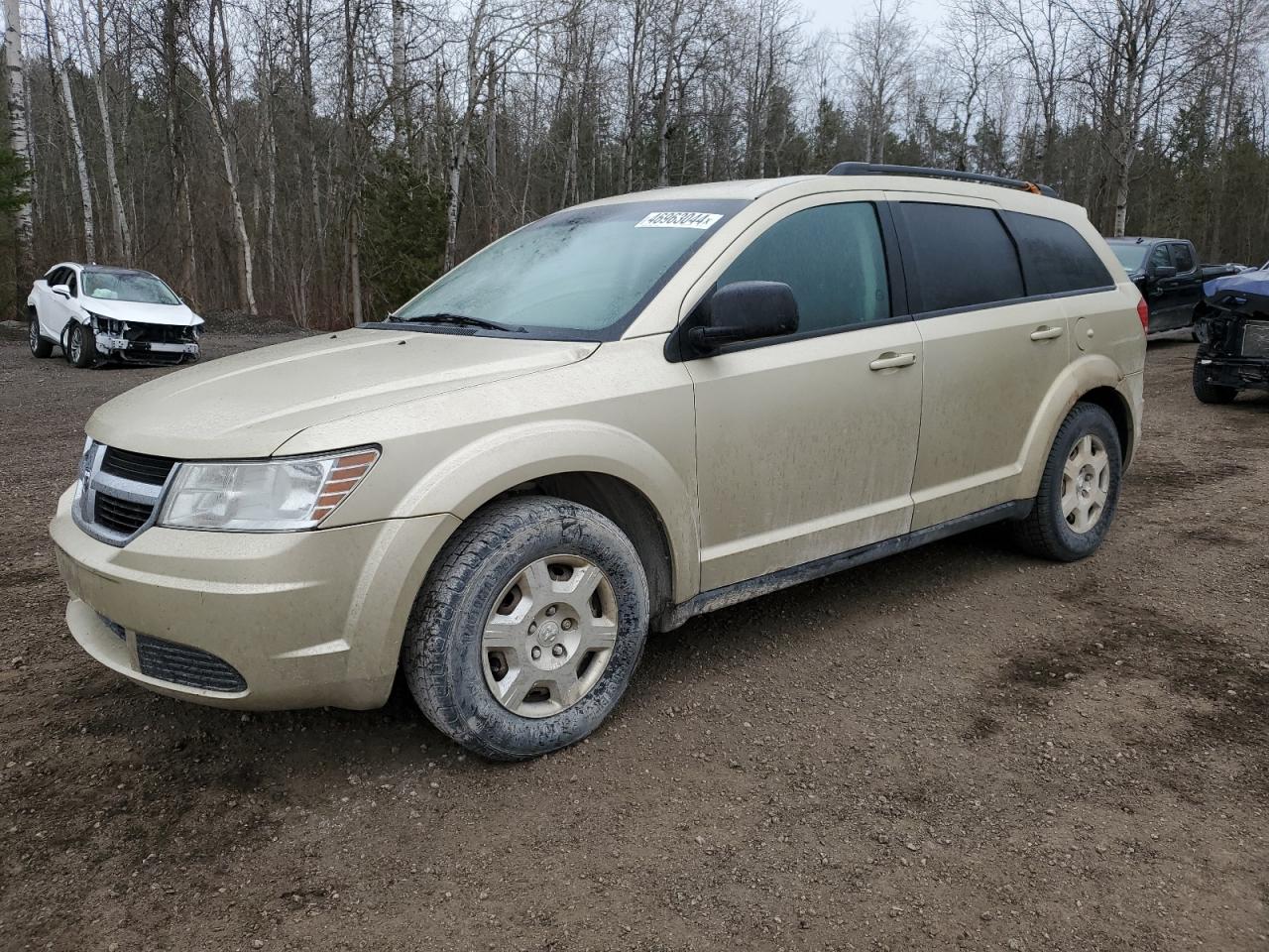 DODGE JOURNEY 2010 3d4pg4fb7at115082