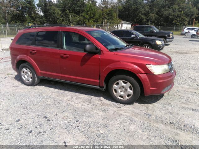 DODGE JOURNEY 2010 3d4pg4fb7at116832