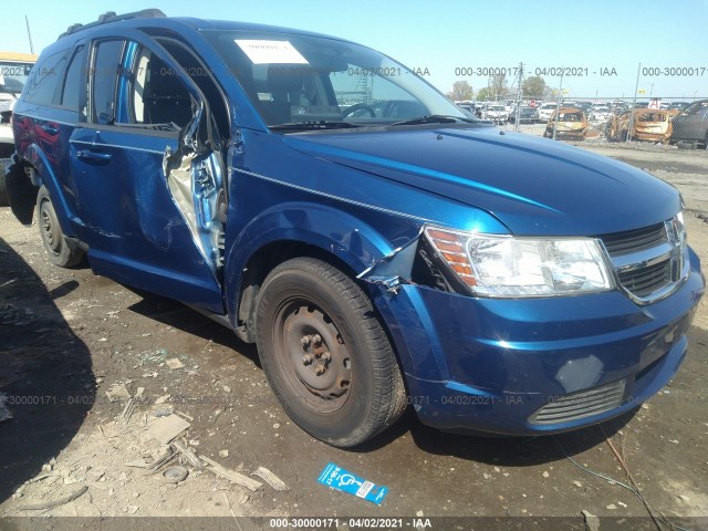 DODGE JOURNEY 2010 3d4pg4fb7at117592