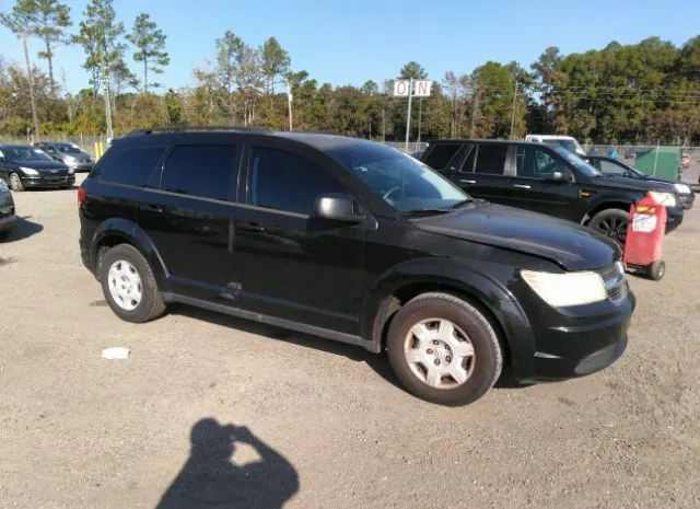 DODGE JOURNEY 2010 3d4pg4fb7at119777