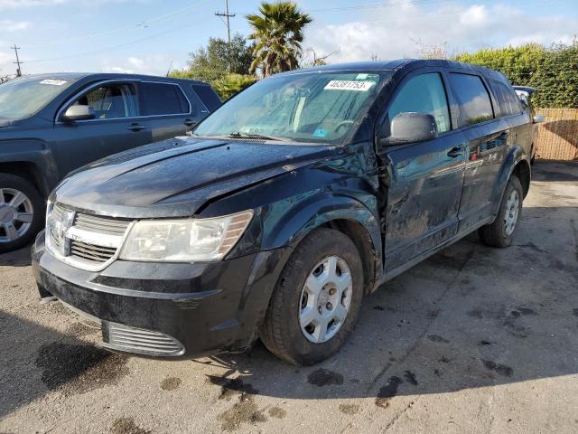 DODGE JOURNEY SE 2010 3d4pg4fb7at135378