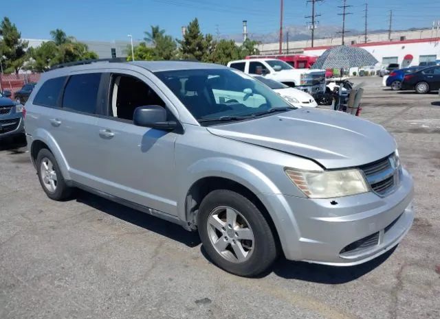 DODGE JOURNEY 2010 3d4pg4fb7at140967