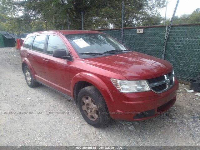 DODGE JOURNEY 2010 3d4pg4fb7at161902