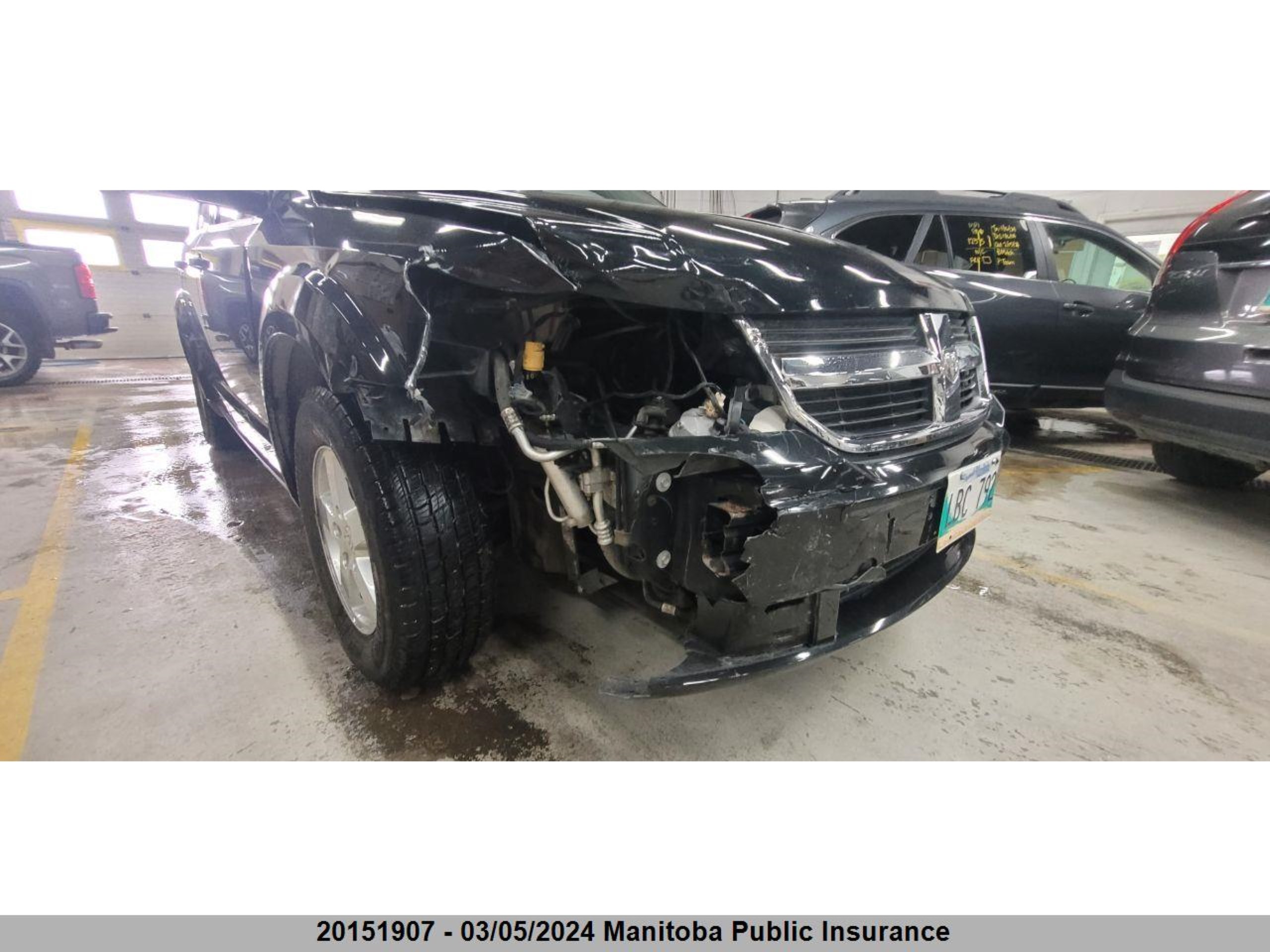 DODGE JOURNEY 2010 3d4pg4fb7at173242