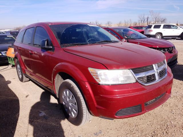 DODGE JOURNEY 2010 3d4pg4fb7at175783