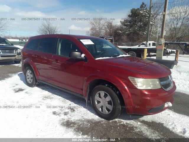 DODGE JOURNEY 2010 3d4pg4fb7at178537