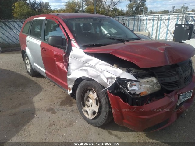 DODGE JOURNEY 2010 3d4pg4fb7at178831