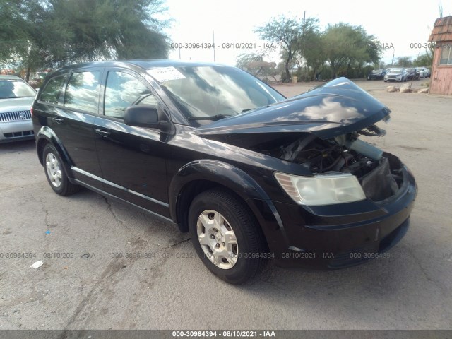 DODGE JOURNEY 2010 3d4pg4fb7at181969