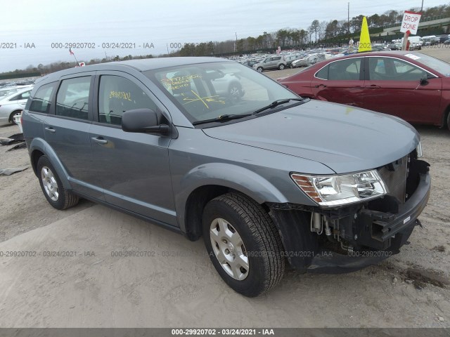 DODGE JOURNEY 2010 3d4pg4fb7at183740