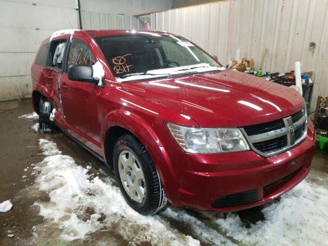 DODGE JOURNEY SE 2010 3d4pg4fb7at198111