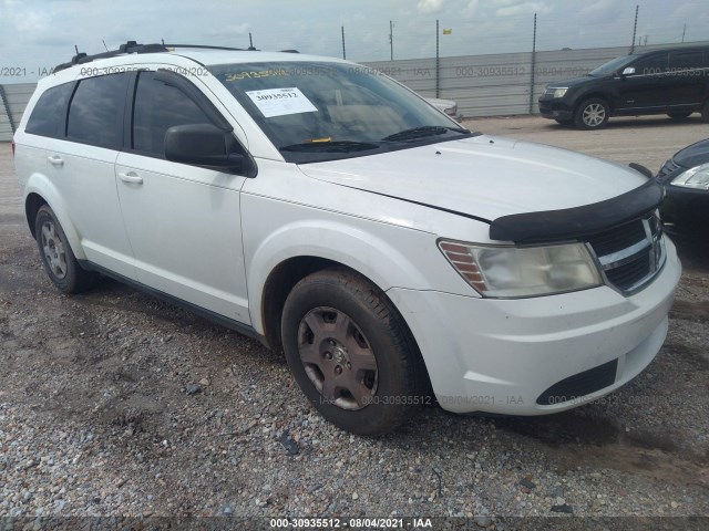 DODGE JOURNEY 2010 3d4pg4fb7at198254