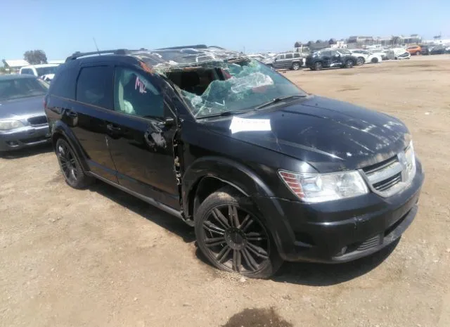 DODGE JOURNEY 2010 3d4pg4fb7at198528