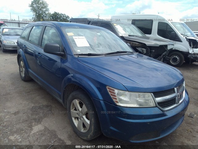 DODGE JOURNEY 2010 3d4pg4fb7at198867