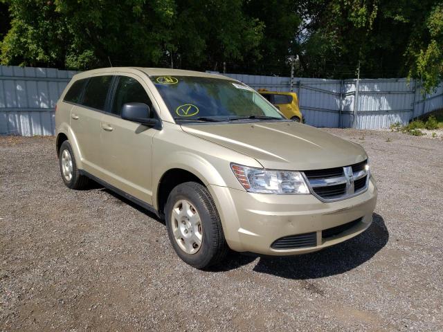 DODGE JOURNEY SE 2010 3d4pg4fb7at205042