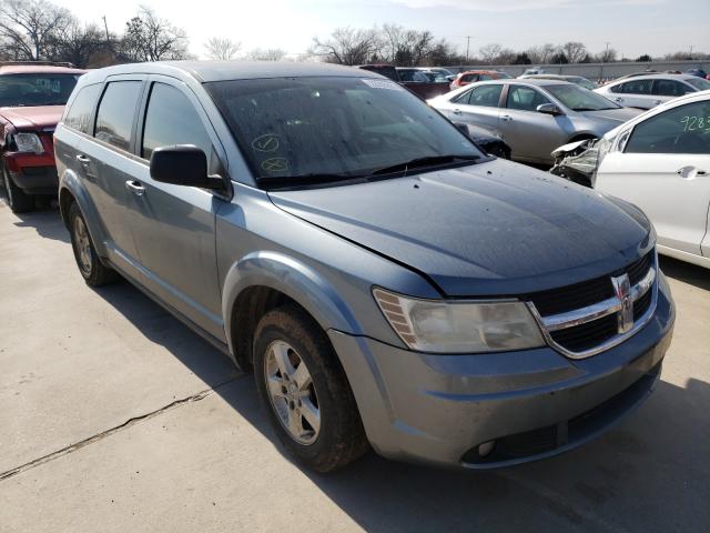 DODGE JOURNEY SE 2010 3d4pg4fb7at236730