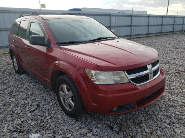 DODGE JOURNEY SE 2010 3d4pg4fb7at238669