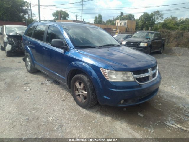 DODGE JOURNEY 2010 3d4pg4fb7at244942