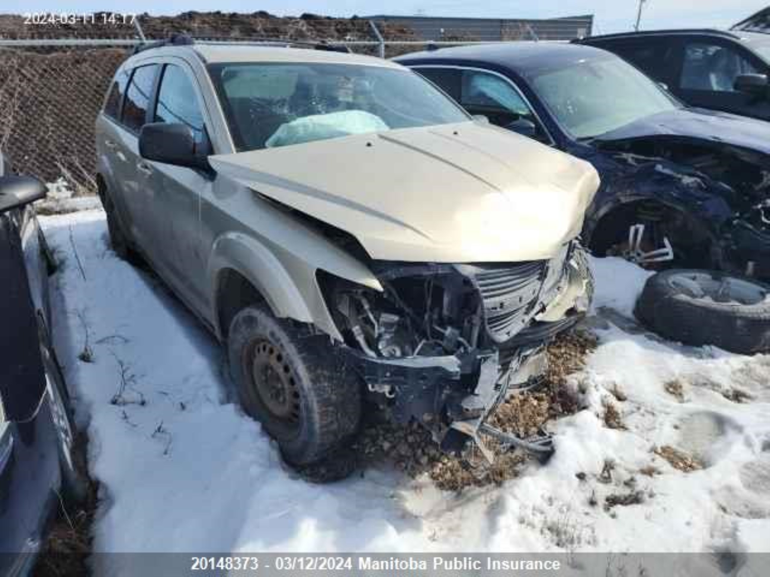 DODGE JOURNEY 2010 3d4pg4fb7at256136