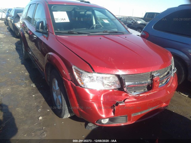 DODGE JOURNEY 2010 3d4pg4fb7at257285