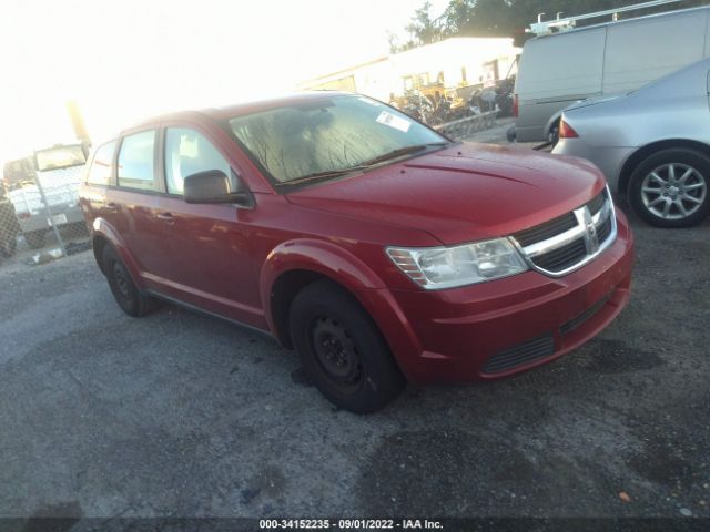 DODGE JOURNEY 2010 3d4pg4fb7at257710