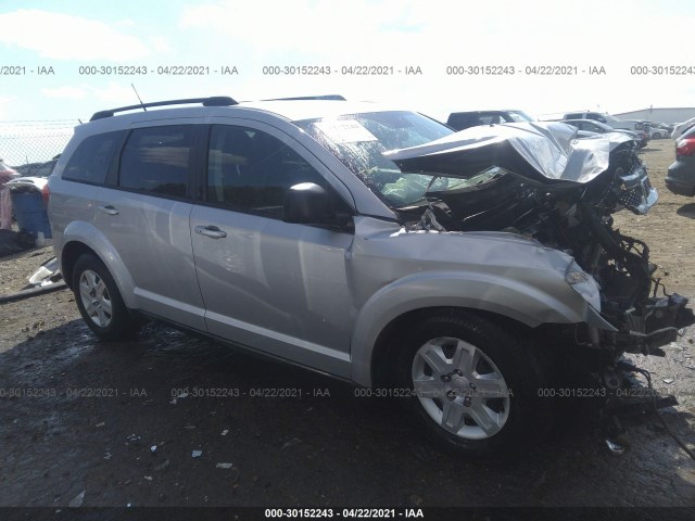 DODGE JOURNEY 2011 3d4pg4fb7bt503835