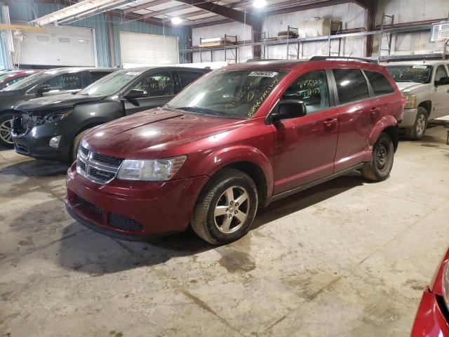 DODGE JOURNEY EX 2011 3d4pg4fb7bt508467