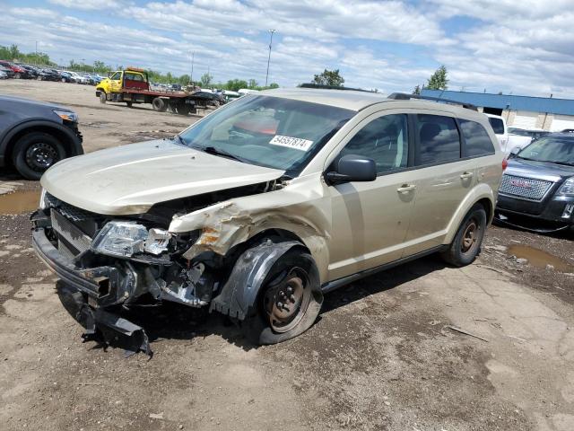 DODGE JOURNEY 2011 3d4pg4fb7bt561847