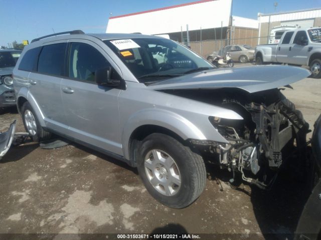 DODGE JOURNEY 2010 3d4pg4fb8at137608