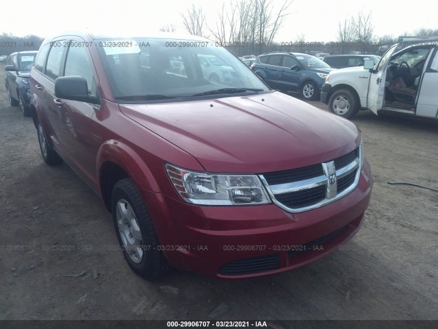 DODGE JOURNEY 2010 3d4pg4fb8at137687