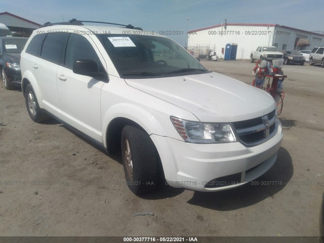 DODGE JOURNEY 2010 3d4pg4fb8at140508