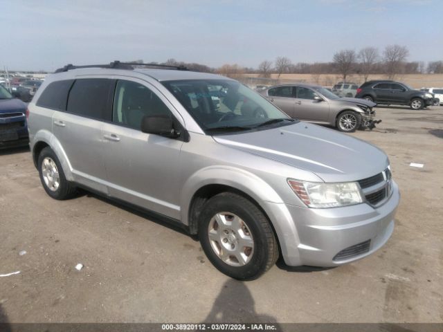 DODGE JOURNEY 2010 3d4pg4fb8at141917