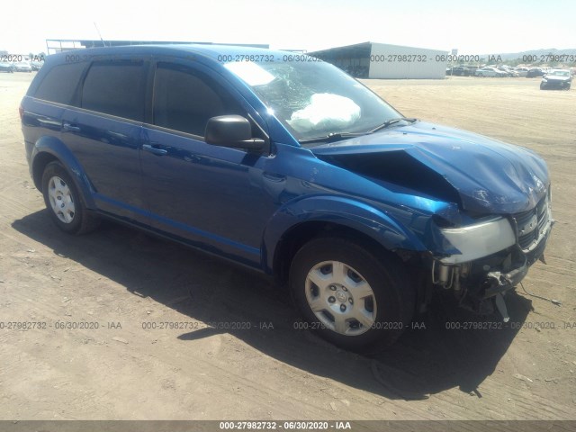 DODGE JOURNEY 2010 3d4pg4fb8at155476