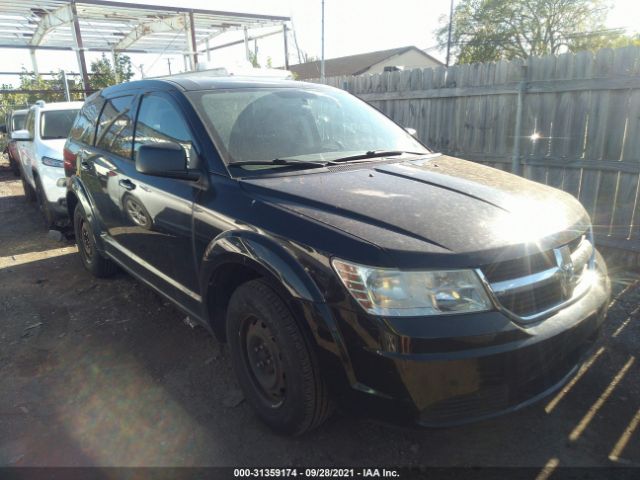 DODGE JOURNEY 2010 3d4pg4fb8at183455