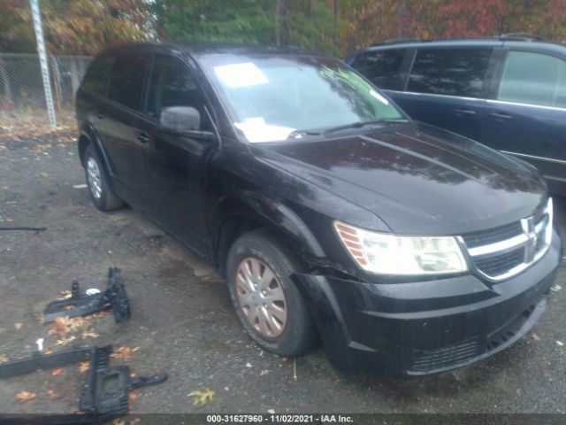 DODGE JOURNEY 2010 3d4pg4fb8at197890