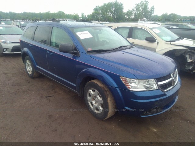 DODGE JOURNEY 2010 3d4pg4fb8at199090