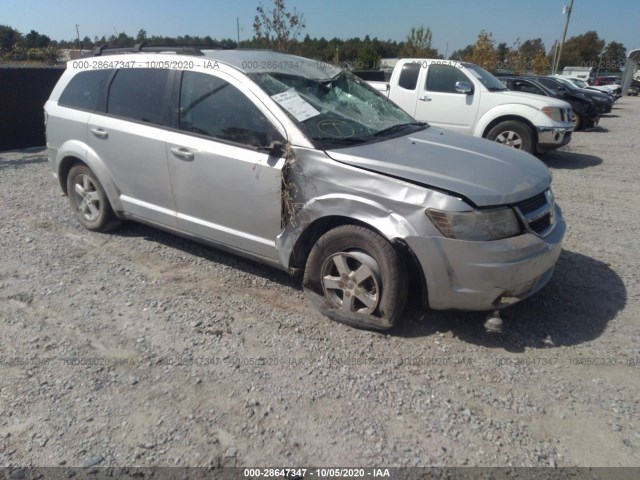 DODGE JOURNEY 2010 3d4pg4fb8at200318