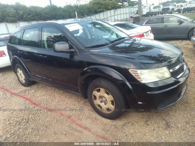 DODGE JOURNEY 2010 3d4pg4fb8at224313