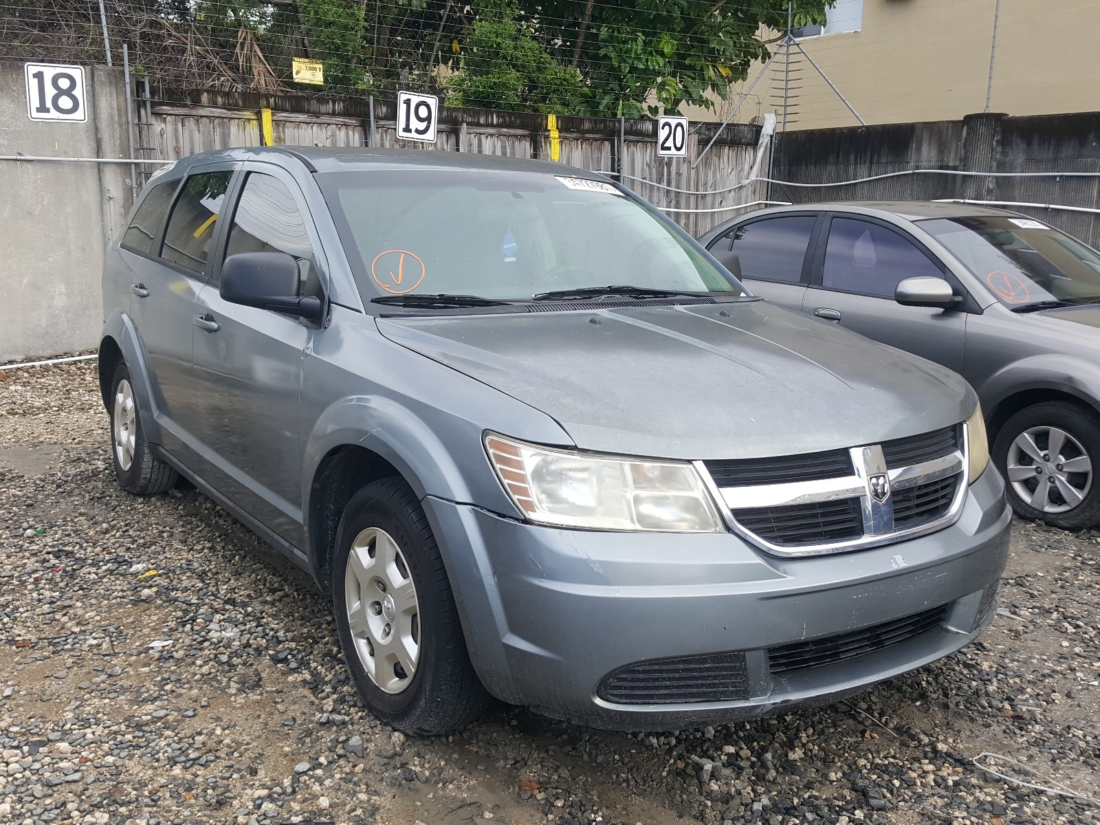 DODGE JOURNEY SE 2010 3d4pg4fb8at224599