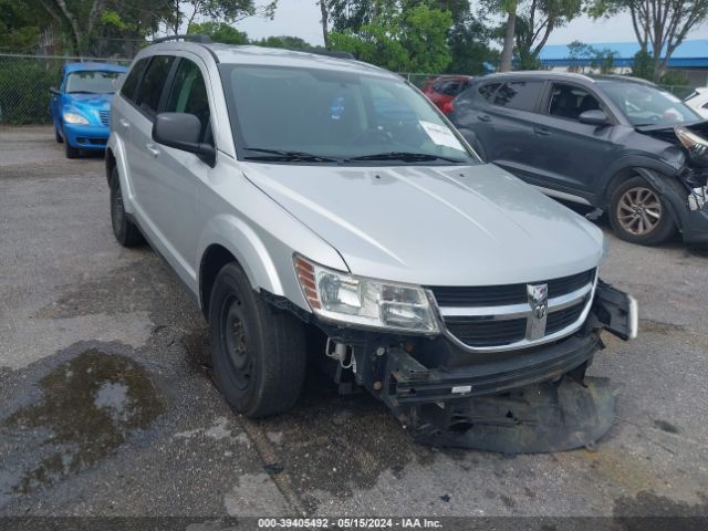 DODGE JOURNEY 2010 3d4pg4fb8at248045