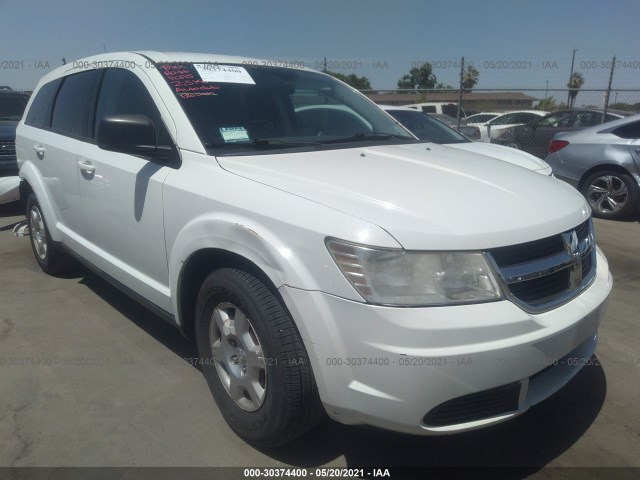 DODGE JOURNEY 2010 3d4pg4fb8at257313