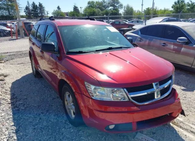 DODGE JOURNEY 2010 3d4pg4fb8at257389