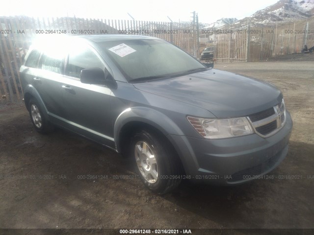 DODGE JOURNEY 2010 3d4pg4fb8at269736