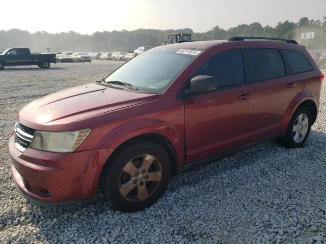 DODGE JOURNEY EX 2011 3d4pg4fb8bt514326